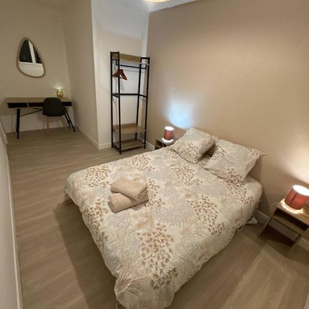 Apartamento Claire Joie Bourges Exterior foto