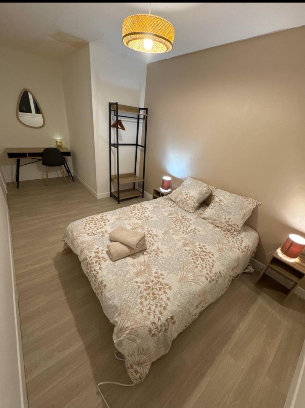 Apartamento Claire Joie Bourges Exterior foto